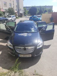 Opel Insignia 2009