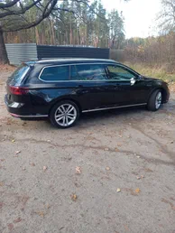Volkswagen Passat 2021