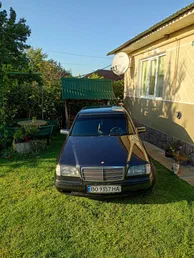 Mercedes-Benz C-Класс 1996
