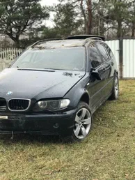 BMW 3 серии 2003
