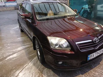 Toyota Avensis 2007