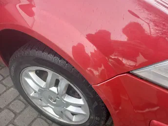 Renault Megane 2008
