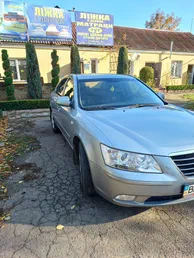 Hyundai Sonata 2008
