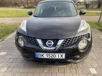 Nissan Juke 2014