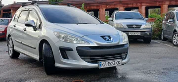 Peugeot 308 2010