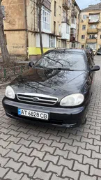 ЗАЗ Sens 2011