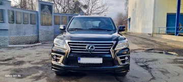 Lexus LX 2014