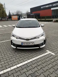 Toyota Corolla 2017