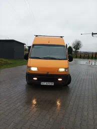 Fiat Ducato 2000