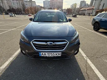 Subaru Outback 2018