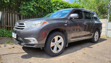 Toyota Highlander 2010