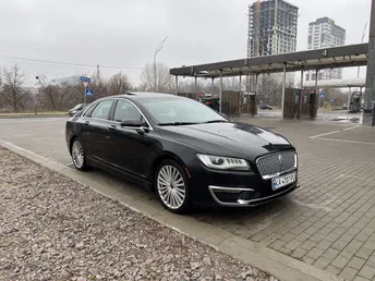 Lincoln MKZ 2016