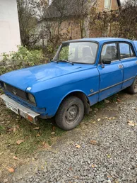 Москвич 2140 1987