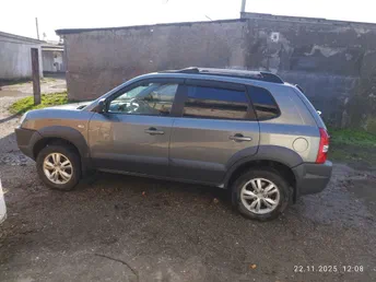 Hyundai Tucson 2011