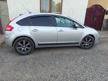 Citroen C4 2010