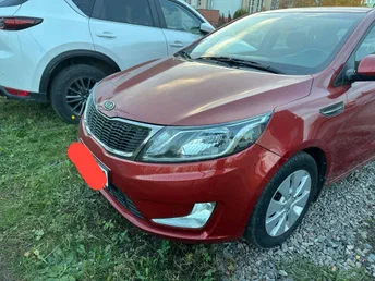 Kia Rio 2012