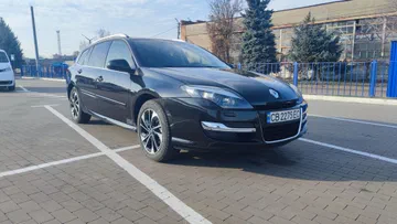 Renault Laguna 2013