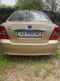 Geely CK (Otaka) 2012