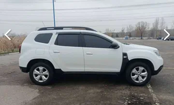Renault Duster 2020