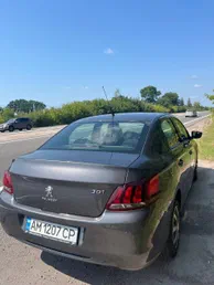 Peugeot 301 2019