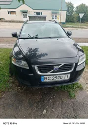 Volvo V50 2010