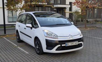 Citroen C4 Picasso 2009