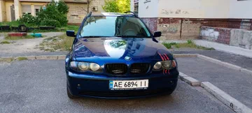 BMW 3 серии 2004