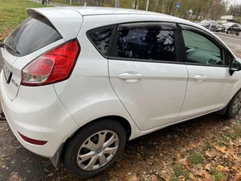 Ford Fiesta 2013