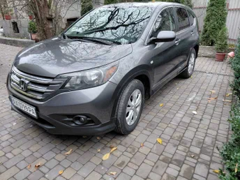 Honda CR-V 2012