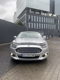 Ford Fusion (North America) 2015