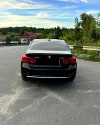 BMW 3 серии 2017