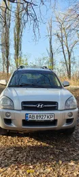 Hyundai Tucson 2008
