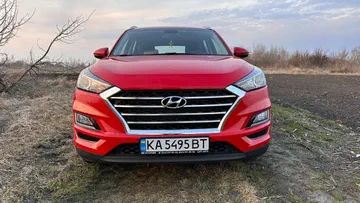 Hyundai Tucson 2020