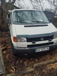 Volkswagen Transporter 1999