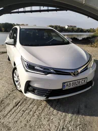 Toyota Corolla 2017