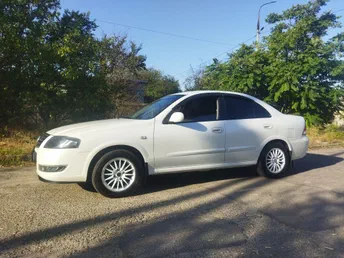Nissan Almera Classic 2011
