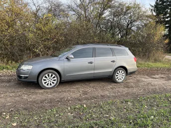 Volkswagen Passat 2005