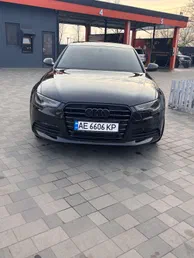 Audi A6 2012