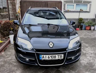 Renault Laguna 2010