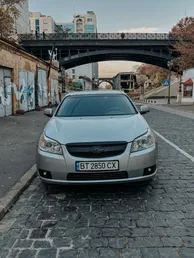 Chevrolet Epica 2007