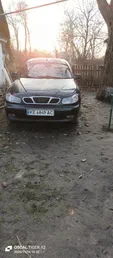 ЗАЗ Lanos 2012