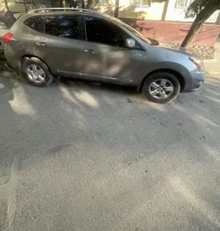 Nissan Rogue 2014