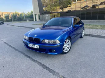 BMW 5 серии 1996