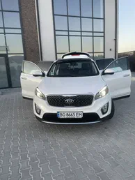 Kia Sorento 2015
