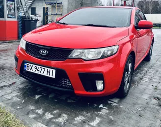 Kia Cerato 2011