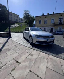 Volkswagen Jetta 2015