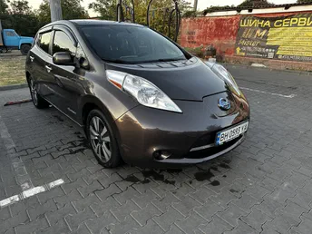 Nissan Leaf 2016