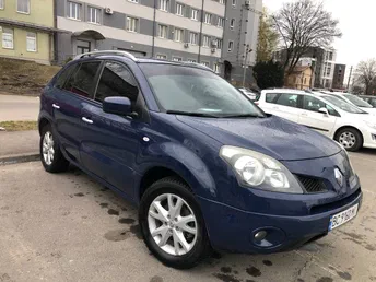 Renault Koleos 2008