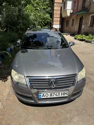 Volkswagen Passat 2006