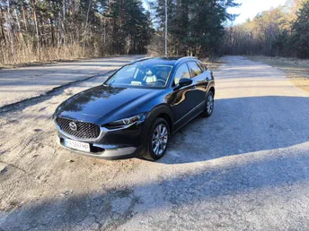 Mazda CX-30 2020